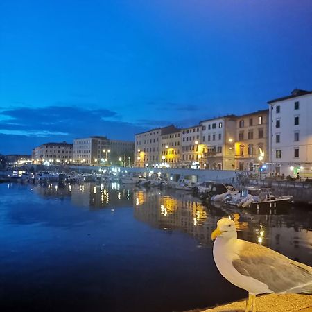 Residenza Vittoria Livorno Apartman Kültér fotó