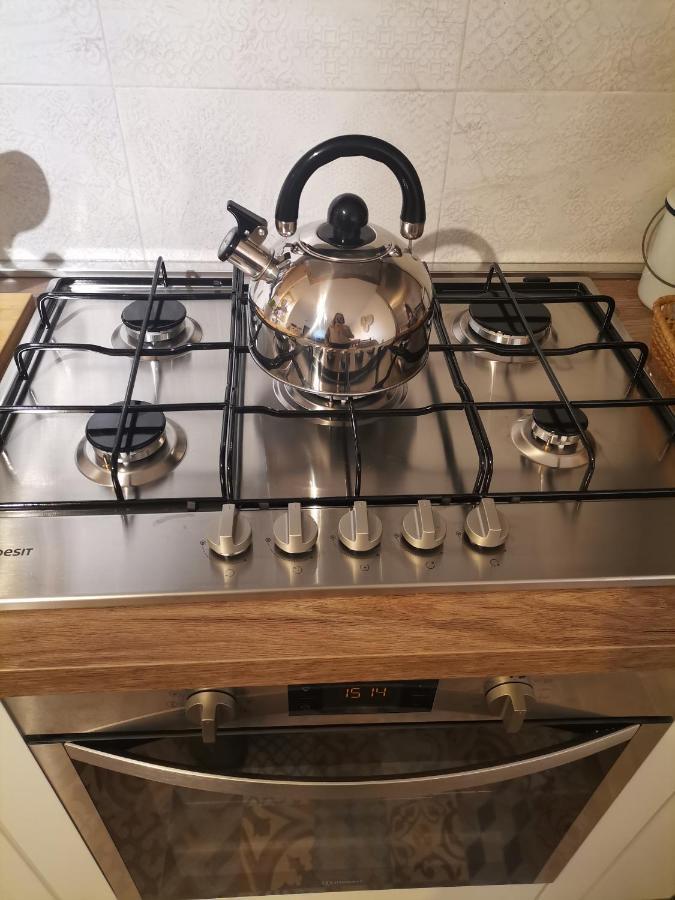 Residenza Vittoria Livorno Apartman Kültér fotó