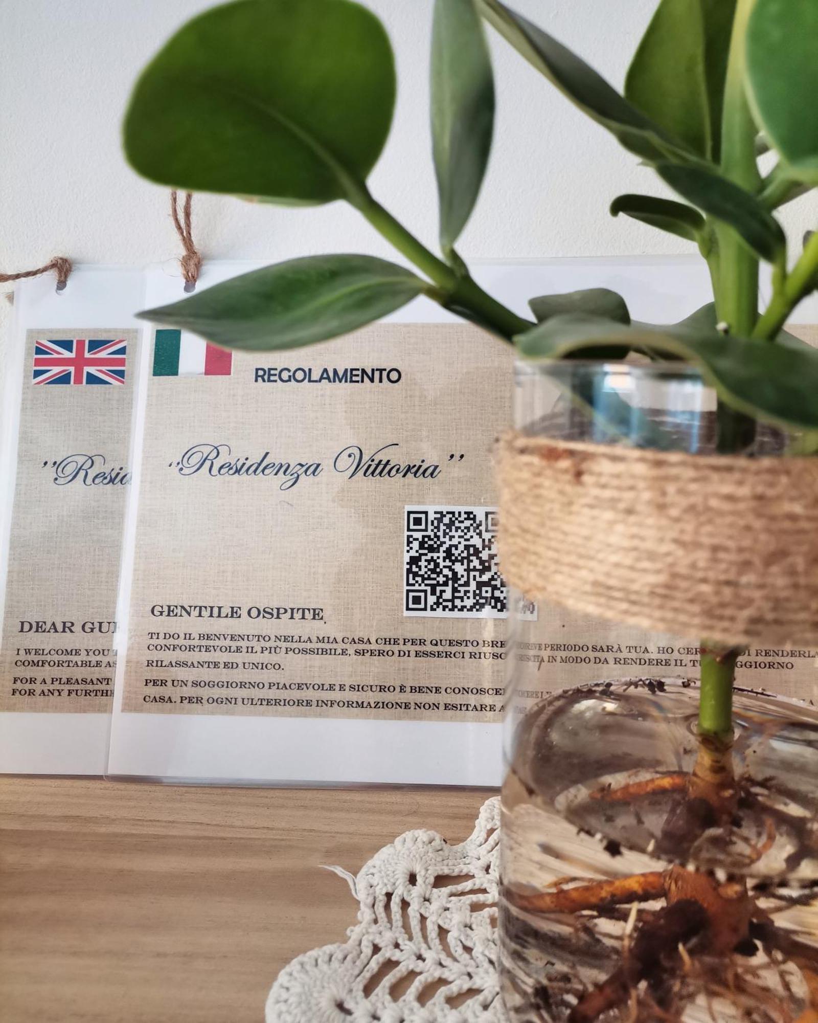 Residenza Vittoria Livorno Apartman Kültér fotó